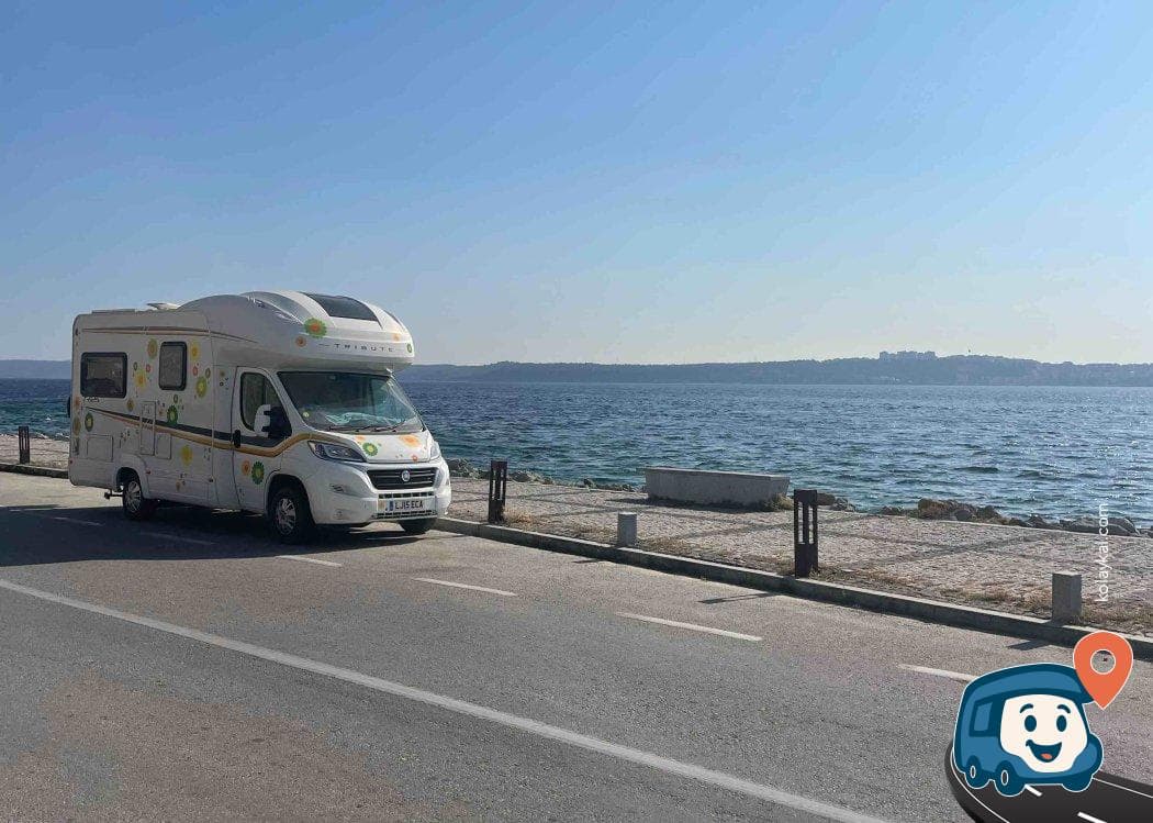 Kilitbahir Kalesi Yanı Feribot İskelesi Otoparkı - Eceabat, Çanakkale, foto 2