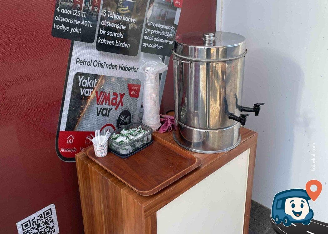 Himmetdede Servis Alanı - Kocasinan, Kayseri, foto 1