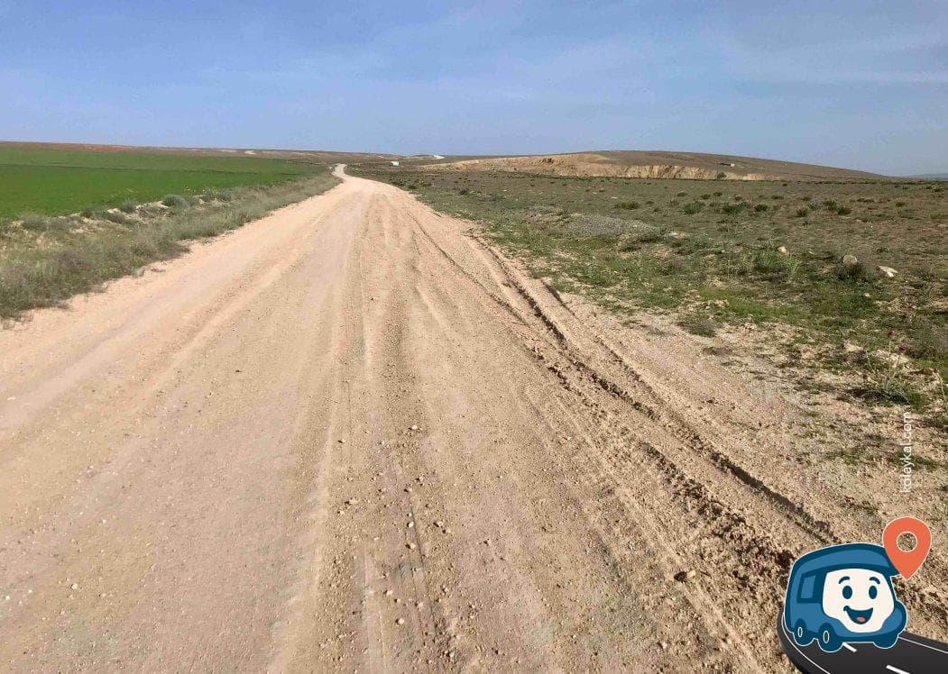 Tuz Gölü Yakını Kamp Alanı - Kulu, Konya, foto 1