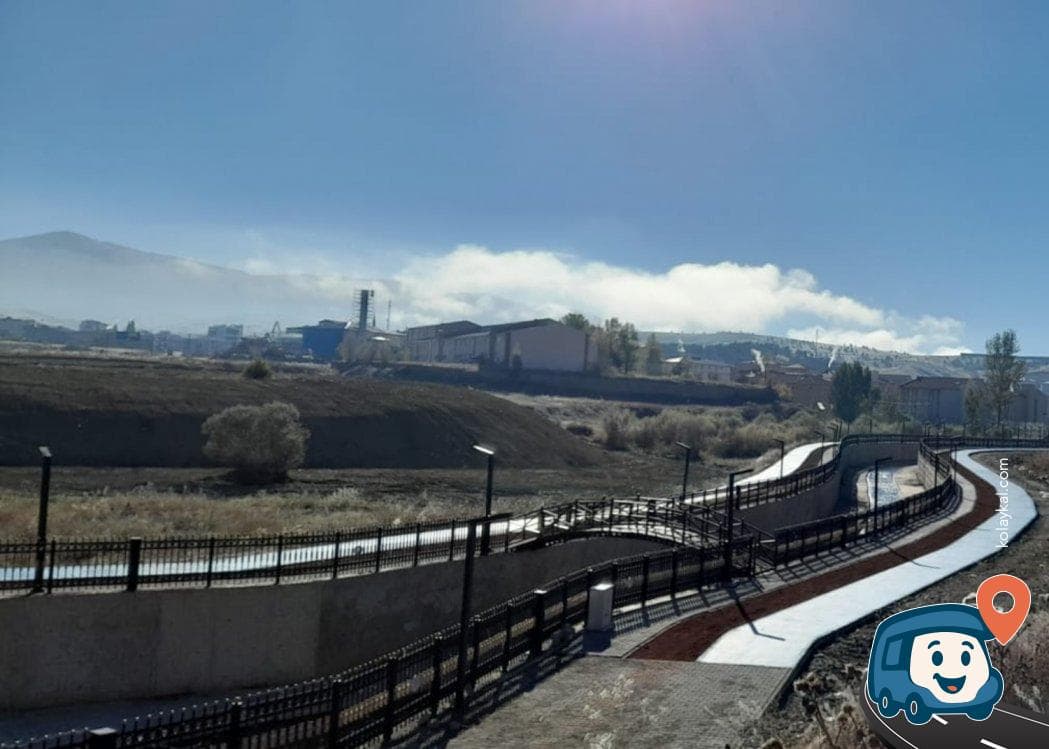 Erzincan Şehir Çıkışı Dinlenme Noktası - Refahiye, foto 2
