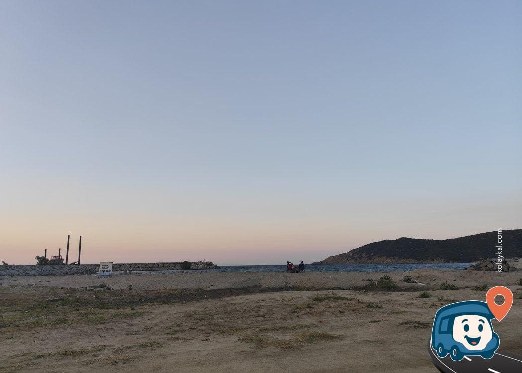 Turan Köyü Kamp Alanı - Erdek, Balıkesir, foto 2