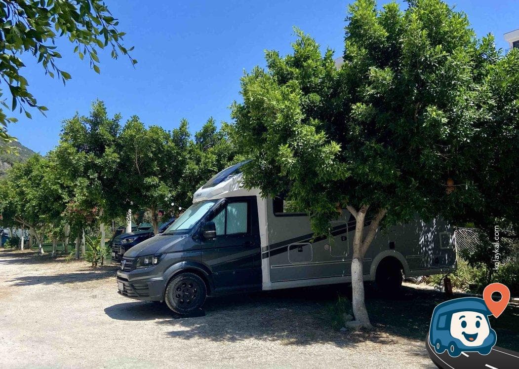 Gizli Vadi Camping - Kaş, Antalya, foto 6