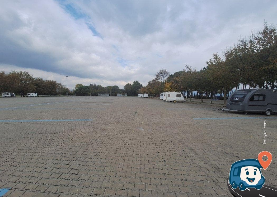 İznik Gölü Ücretsiz Kamp Alanı - Orhangazi̇, Bursa, foto 3