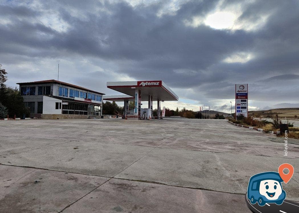 Aytemiz Akaryakıt İstasyonu Lpg Dolumu, Su ve Tuvalet İmkanı - Akpınar, Kırşehir, foto 1