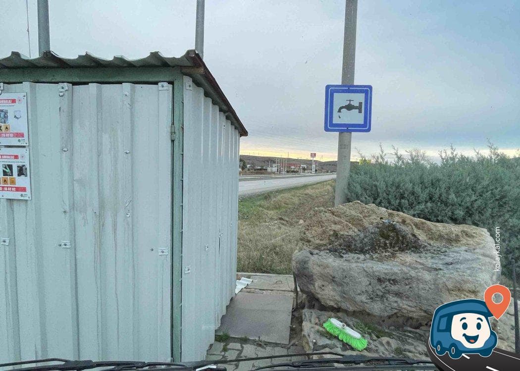 Gelibolu Shell İstasyonu Su Noktası - Çanakkale, foto 2