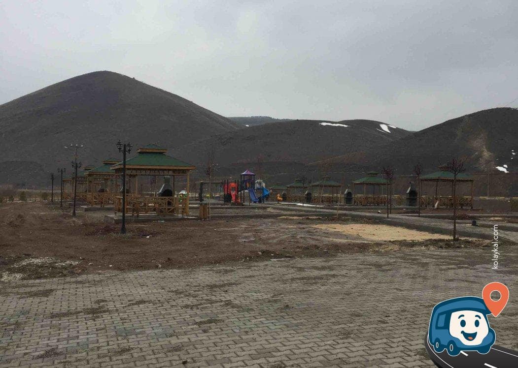 Erzincan Şehir Çıkışı Dinlenme Noktası - Refahiye, foto 3