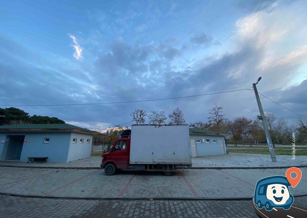 İznik Gölü Ücretsiz Kamp Alanı - Orhangazi̇, Bursa, foto 2