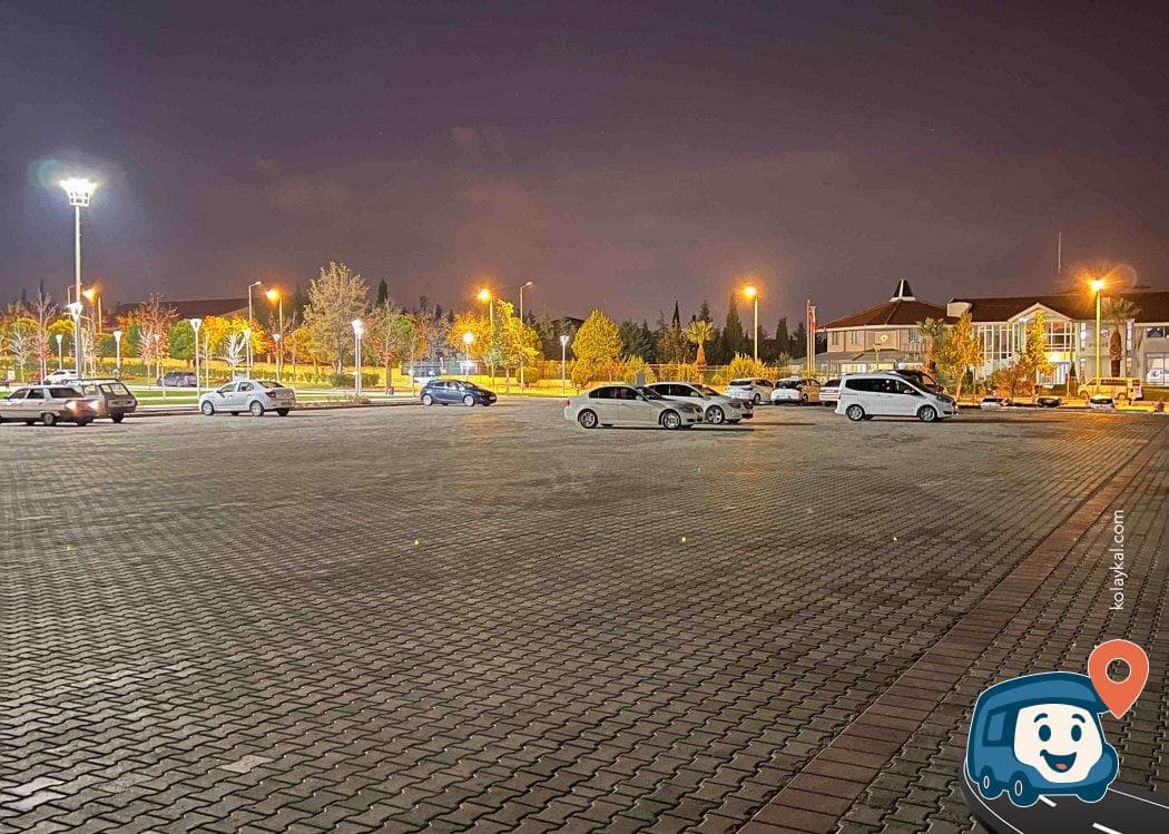 Pamukkale Üniversitesi Yanı Kamp Alanı - Denizli, foto 2