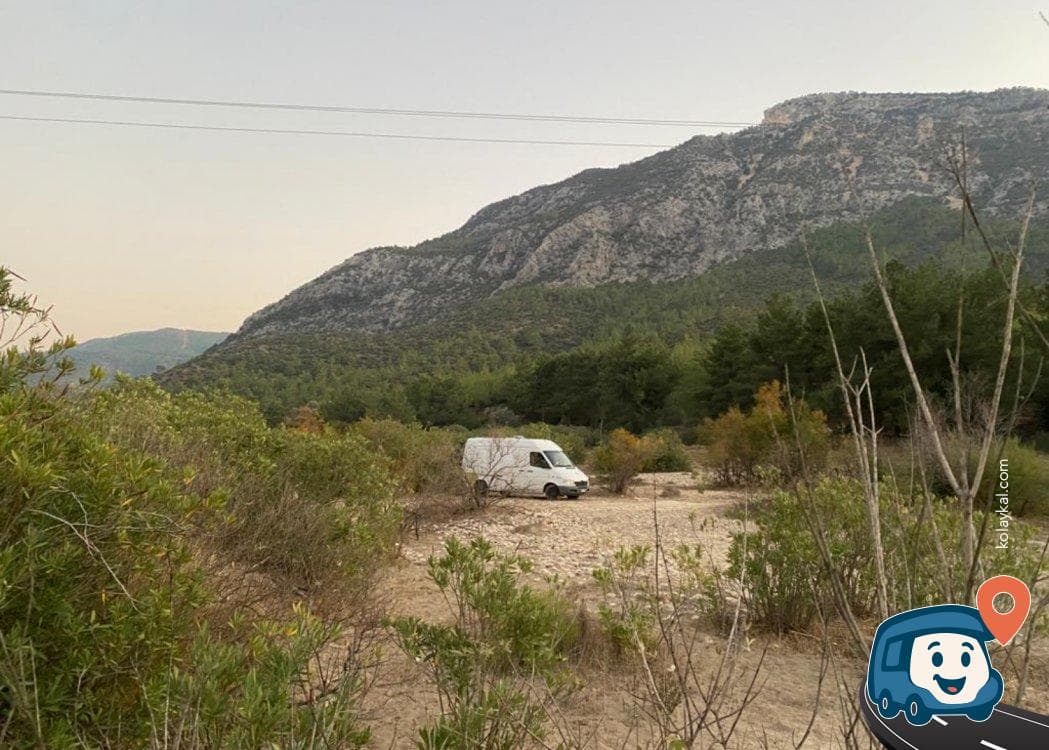 Turkuaz Nehir Kenarı Mola Yeri - Silifke, Mersin, foto 1