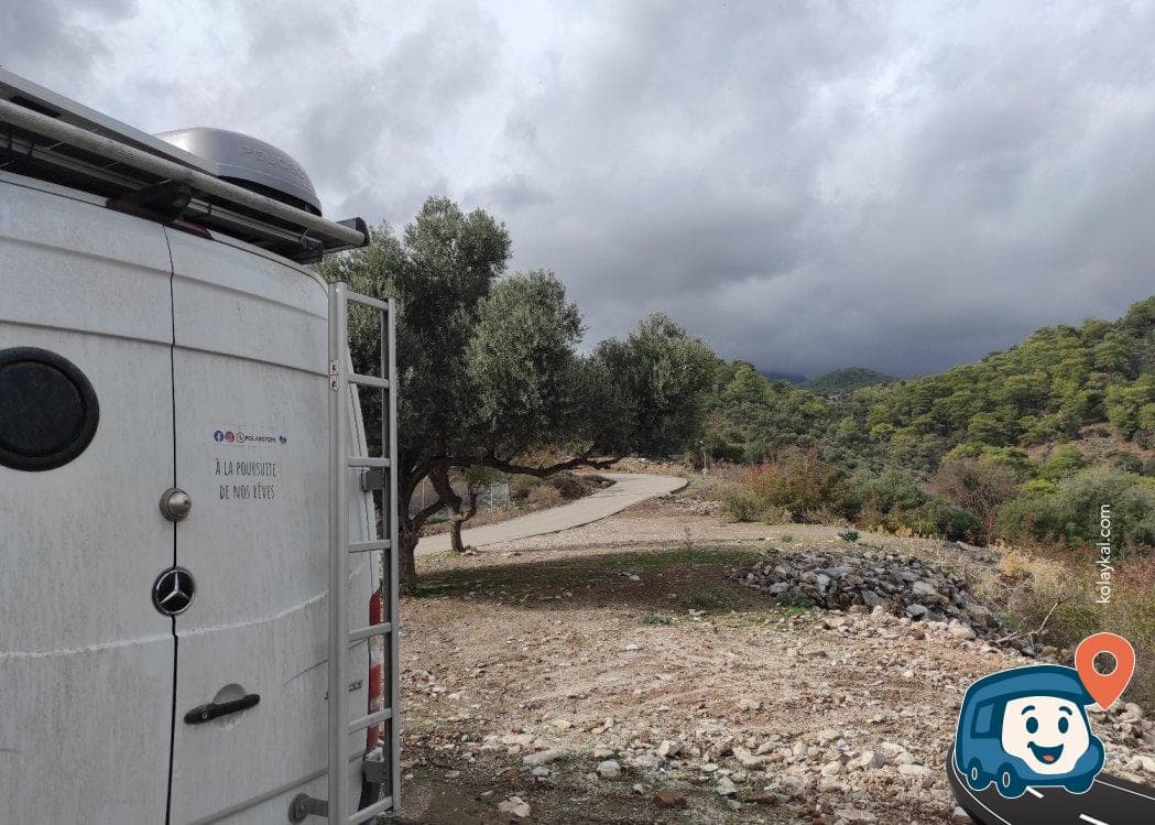 Kaunos Antik Kenti Park ve Manzara Noktası - Köyceğiz, Muğla, foto 1