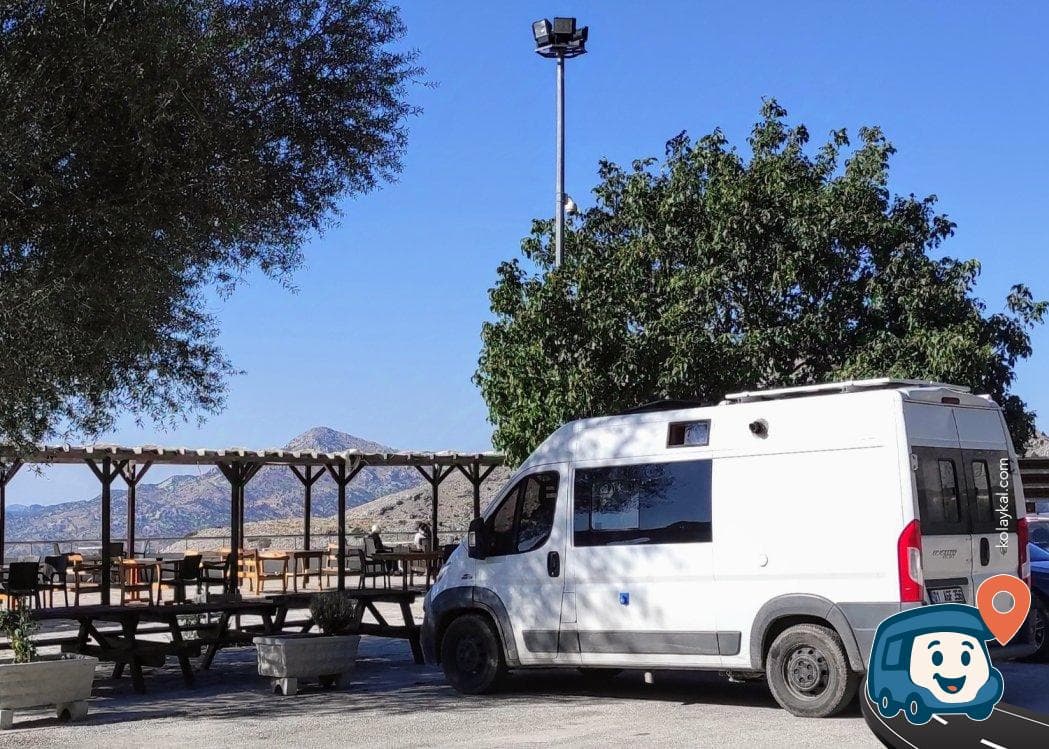 Sagalassos Karşılama Merkezi - Ağlasun, Burdur, foto 4
