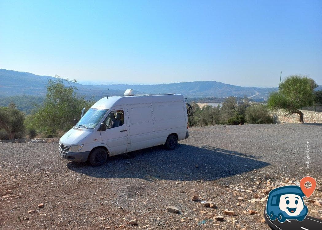 Eshab I Kehf Mağarası Yakınında Kamp ve Park Alanı - Tarsus, Mersin, foto 2
