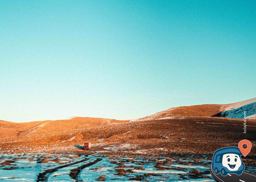Gümüşler Manastırı Yakını Kamp Alanı - Niğde Merkez, Niğde, foto 2