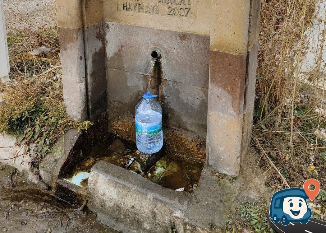 Aytemiz Akaryakıt İstasyonu Lpg Dolumu, Su ve Tuvalet İmkanı - Akpınar, Kırşehir, foto 2