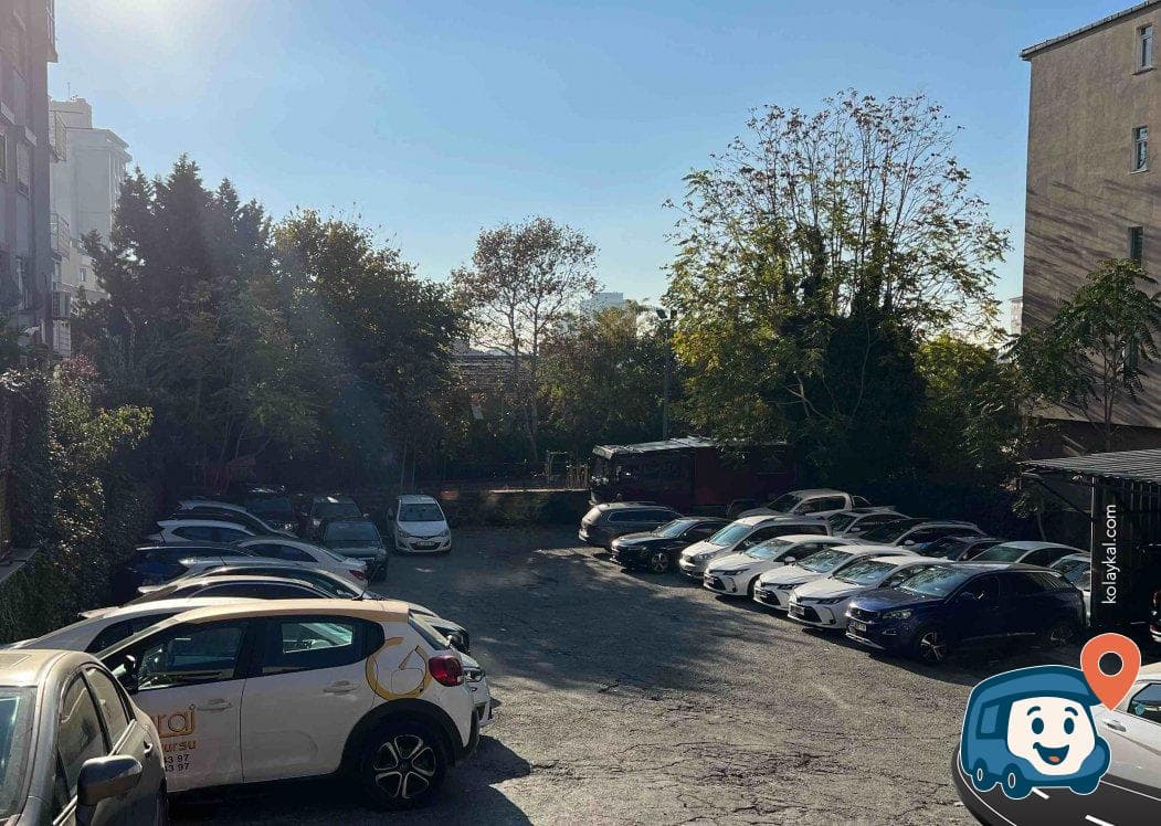 Şişli Geceleme Otoparkı - İstanbul, foto 1