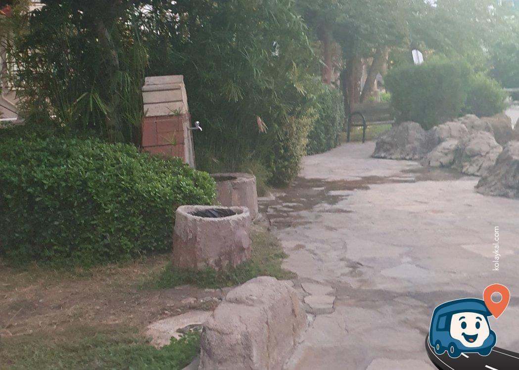 Ücretsiz Su Kaynağı - Alanya, Antalya, foto 2