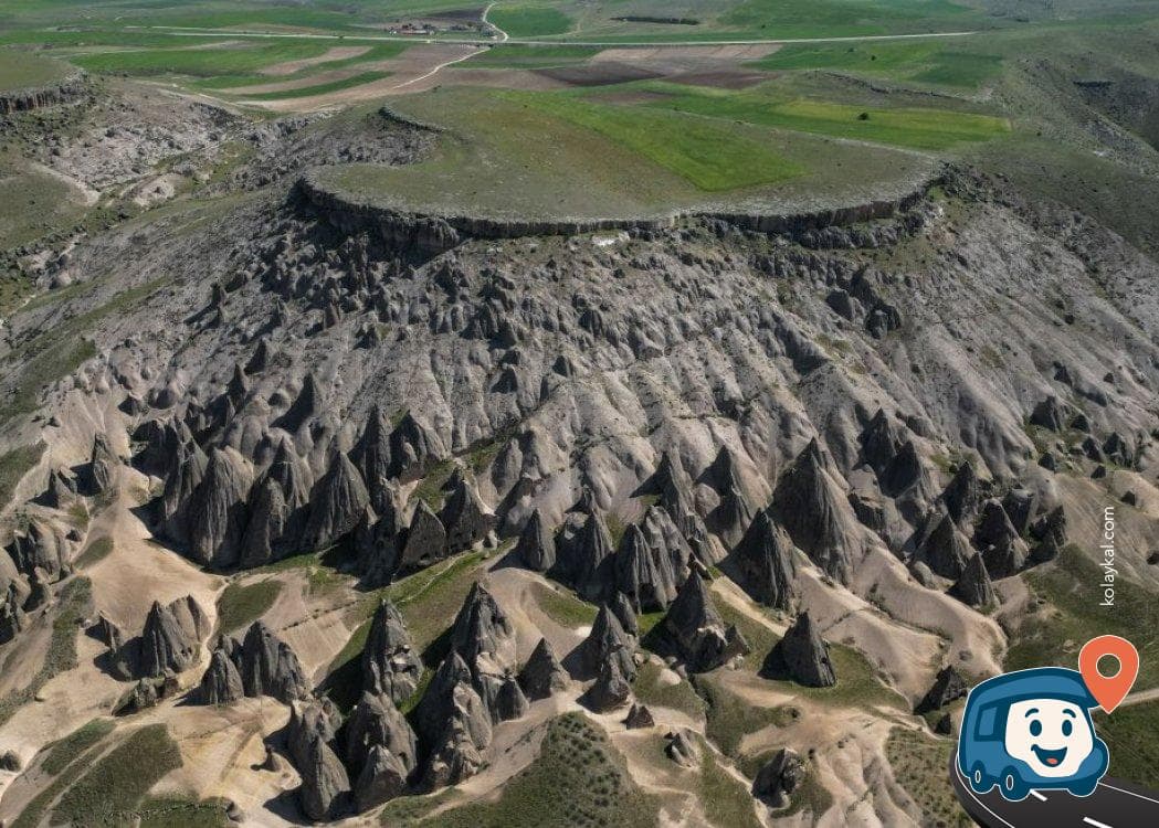 Buket Yesmil'in Evi Bahçe Kampı - Güzelyurt, Aksaray, foto 9