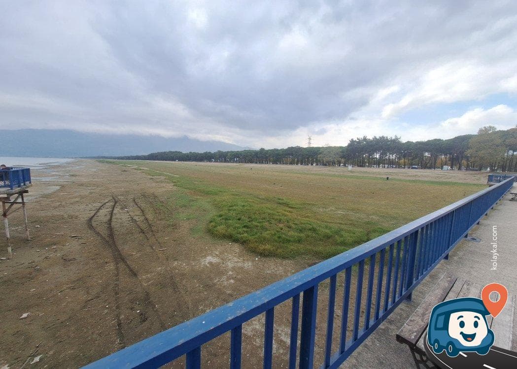 İznik Gölü Ücretsiz Kamp Alanı - Orhangazi̇, Bursa, foto 4