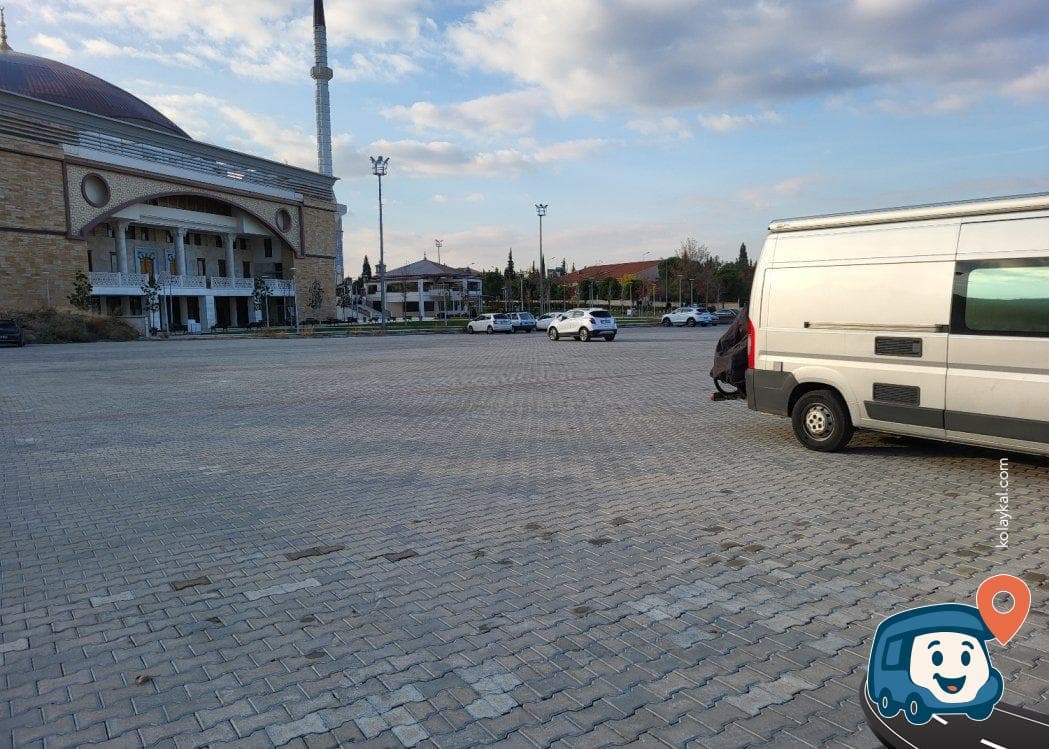 Pamukkale Üniversitesi Yanı Kamp Alanı - Denizli, foto 3