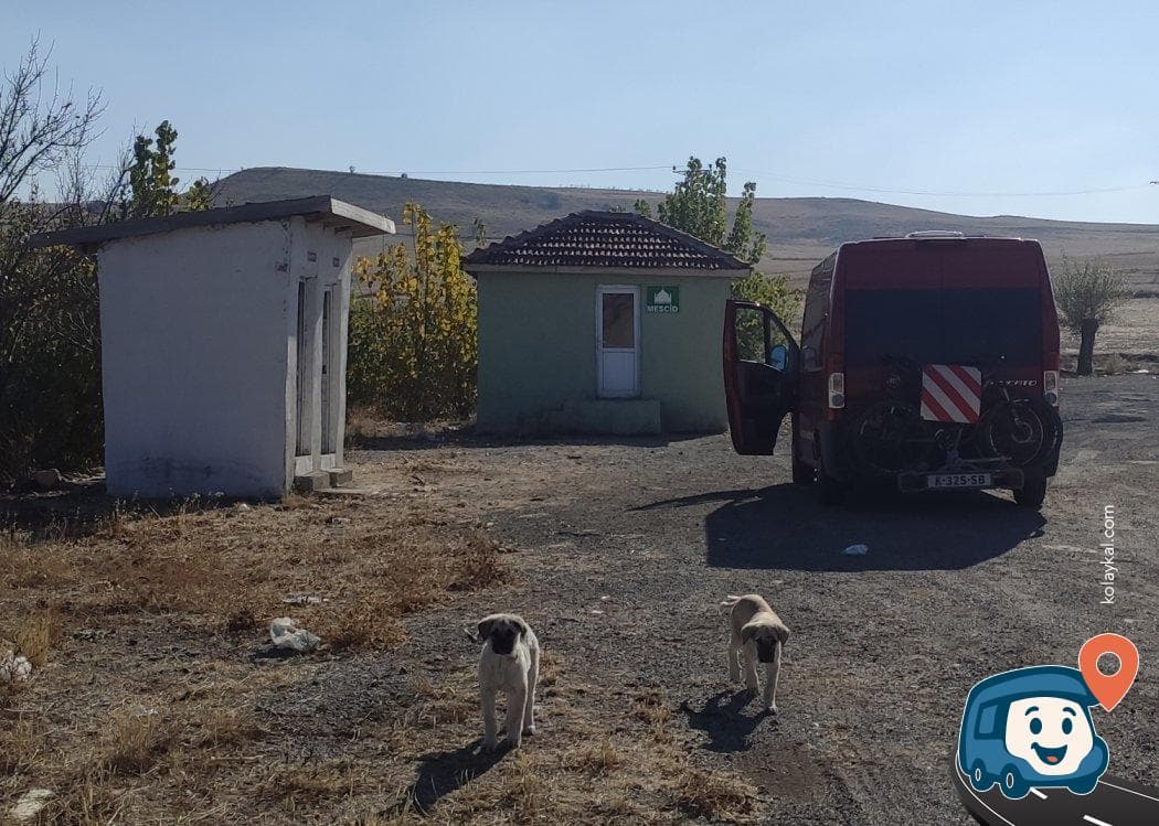 Yozgat Yolu Üzeri Halk Tuvaleti ve Mescit - Yozgat Merkez, foto 1