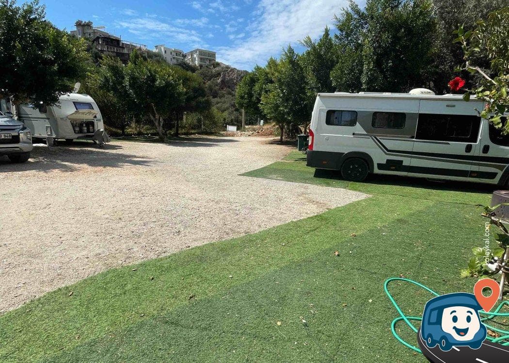 Gizli Vadi Camping - Kaş, Antalya, foto 5