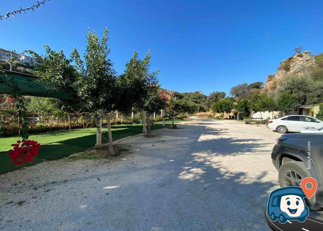 Gizli Vadi Camping - Kaş, Antalya, foto 2