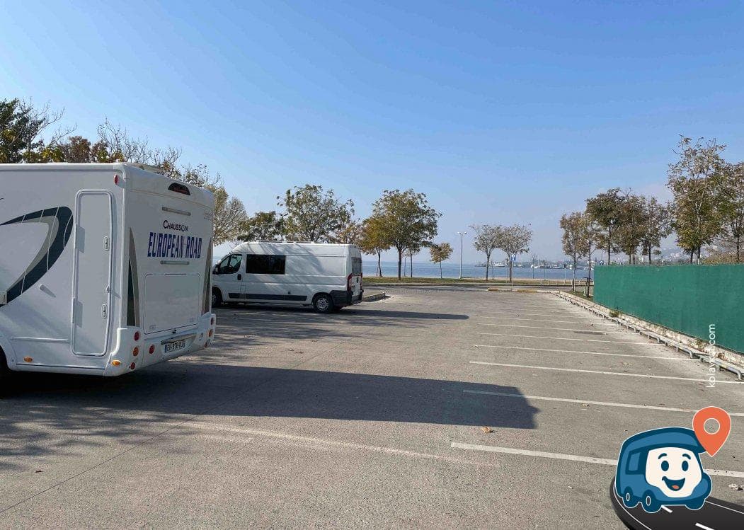 İzmit Marina Otoparkı - Kocaeli, foto 2