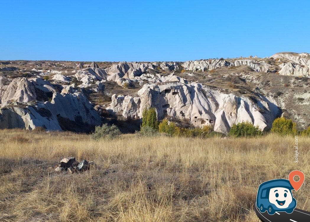 Gormeda Harabeleri - Ürgüp, Nevşehir, foto 3