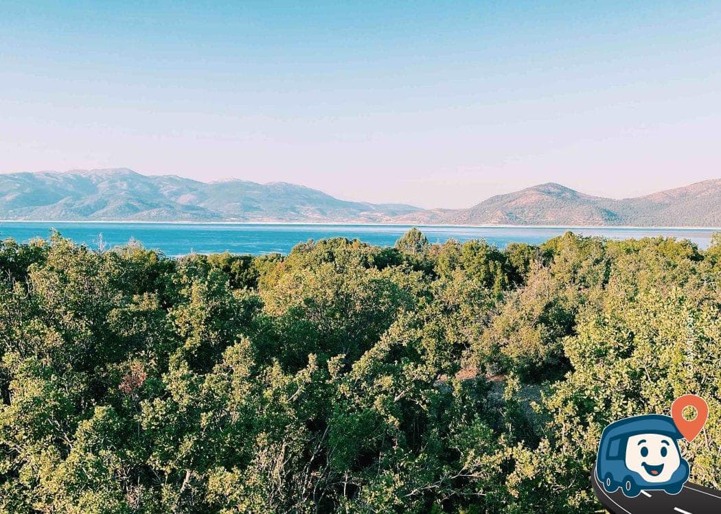 Baraj Gölü Manzaralı Kamp Alanı - Yeşilova, Burdur, foto 4