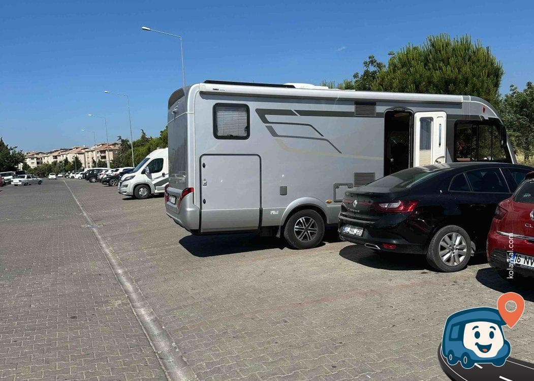 Şehir Merkezi Otoparkı - Çanakkale Merkez, Çanakkale, foto 3