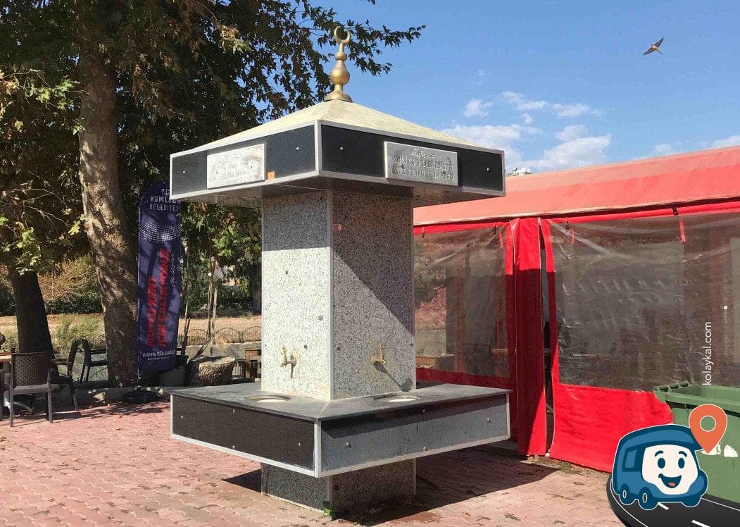Adrasan Halk Çeşmesi - Kumluca, Antalya, foto 1