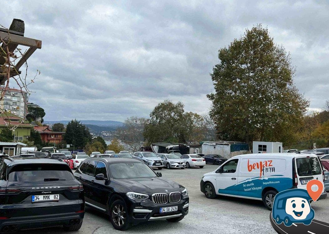 Ayazma Yolu Günlük Otopark - Beşiktaş, İstanbul, foto 1