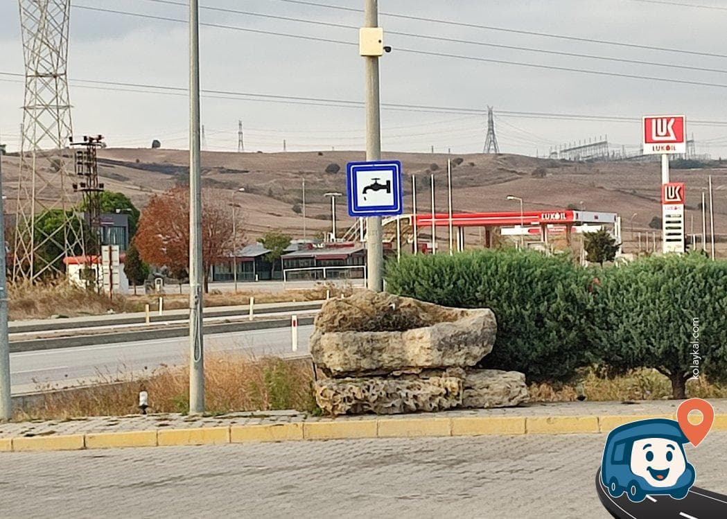 Gelibolu Shell İstasyonu Su Noktası - Çanakkale, foto 1