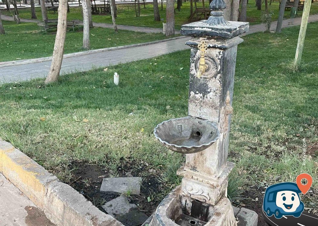 Piknik ve Kamp Alanı - Siverek, Şanlıurfa, foto 2