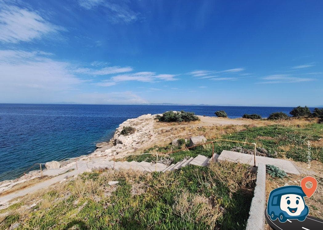 Karaburun Kamp ve Karavan Alanı - İzmir, foto 2