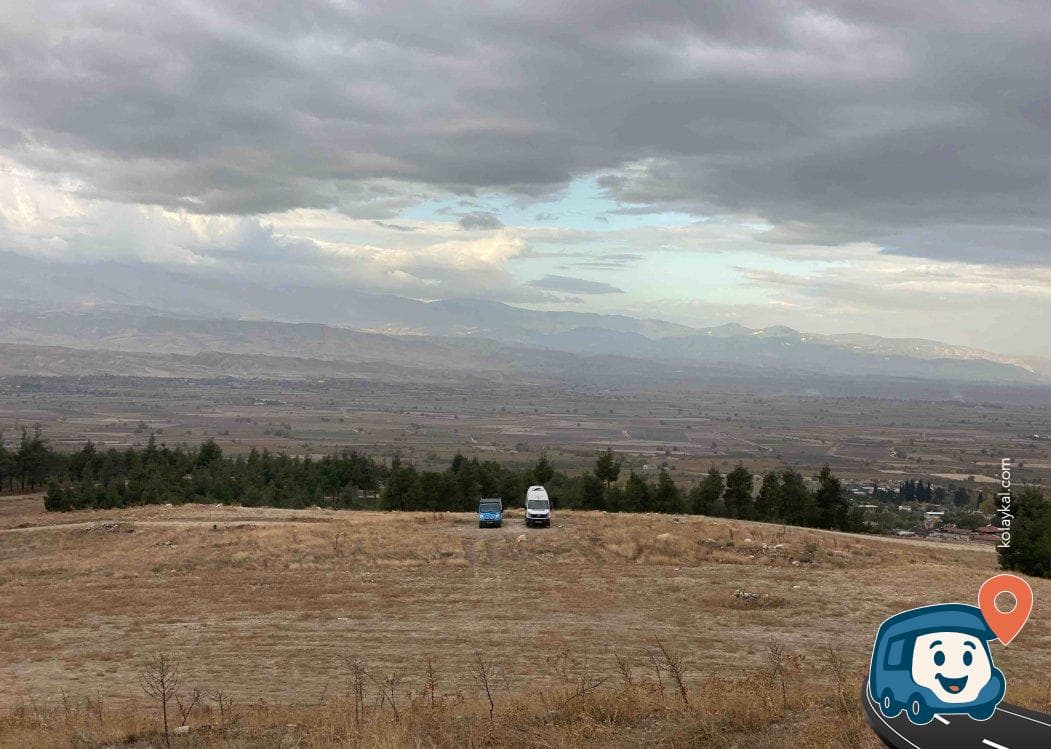 Pamukkale Manzaralı Kamp ve Karavan Alanı - Denizli, foto 1