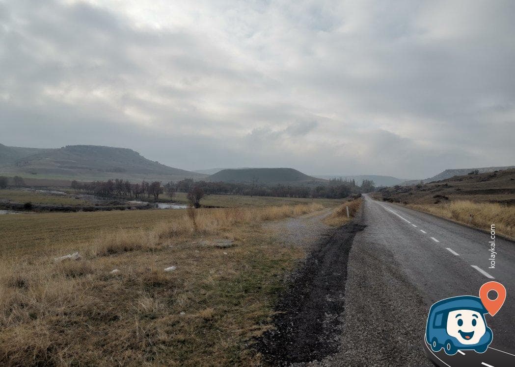 Kızılırmak Kenarı Kamp Alanı - Pınarbaşı, Kayseri, foto 2