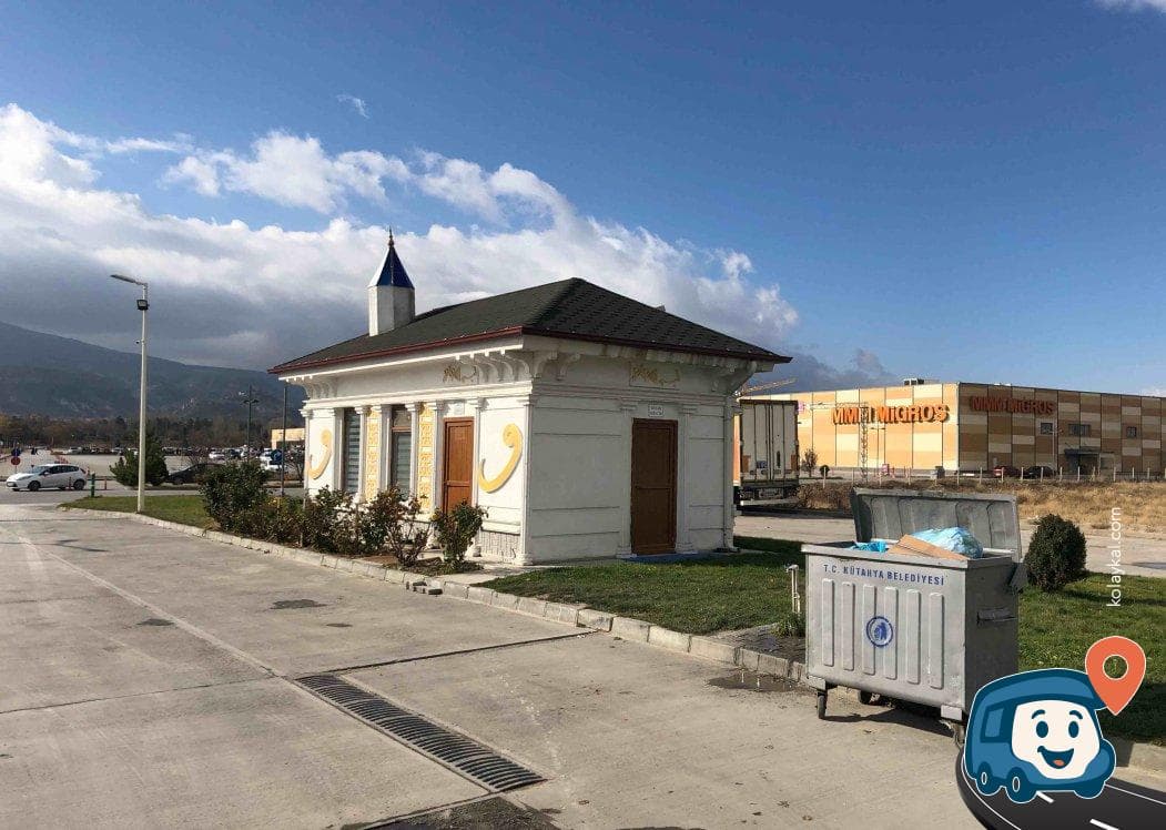 Bp Akaryakıt İstasyonu Mola ve Servis Alanı - Kütahya Merkez, Kütahya, foto 3