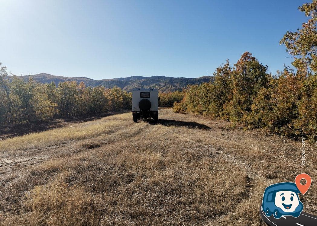 Nemrut Dağı Yolu Kamp Alanı - Pütürge, Malatya, foto 2