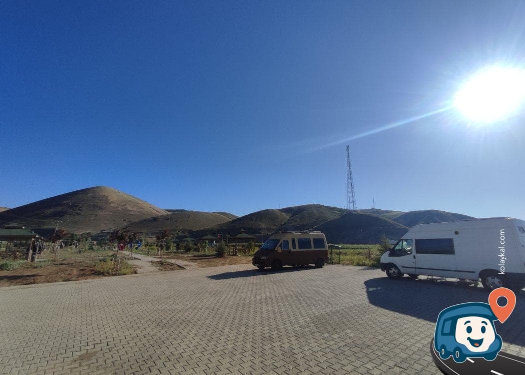 Erzincan Şehir Çıkışı Dinlenme Noktası - Refahiye, foto 4