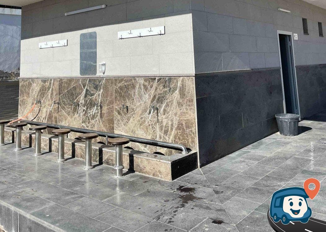 Himmetdede Servis Alanı - Kocasinan, Kayseri, foto 3