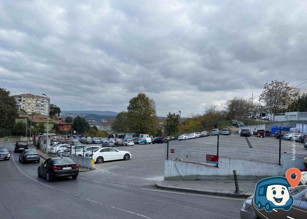 Ayazma Yolu Günlük Otopark - Beşiktaş, İstanbul, foto 2