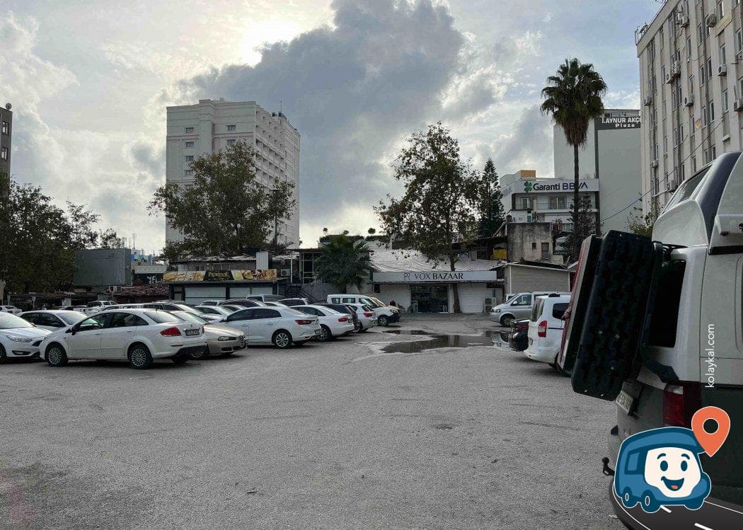 Antalya Kaleiçi Otoparkı - Muratpaşa, foto 1