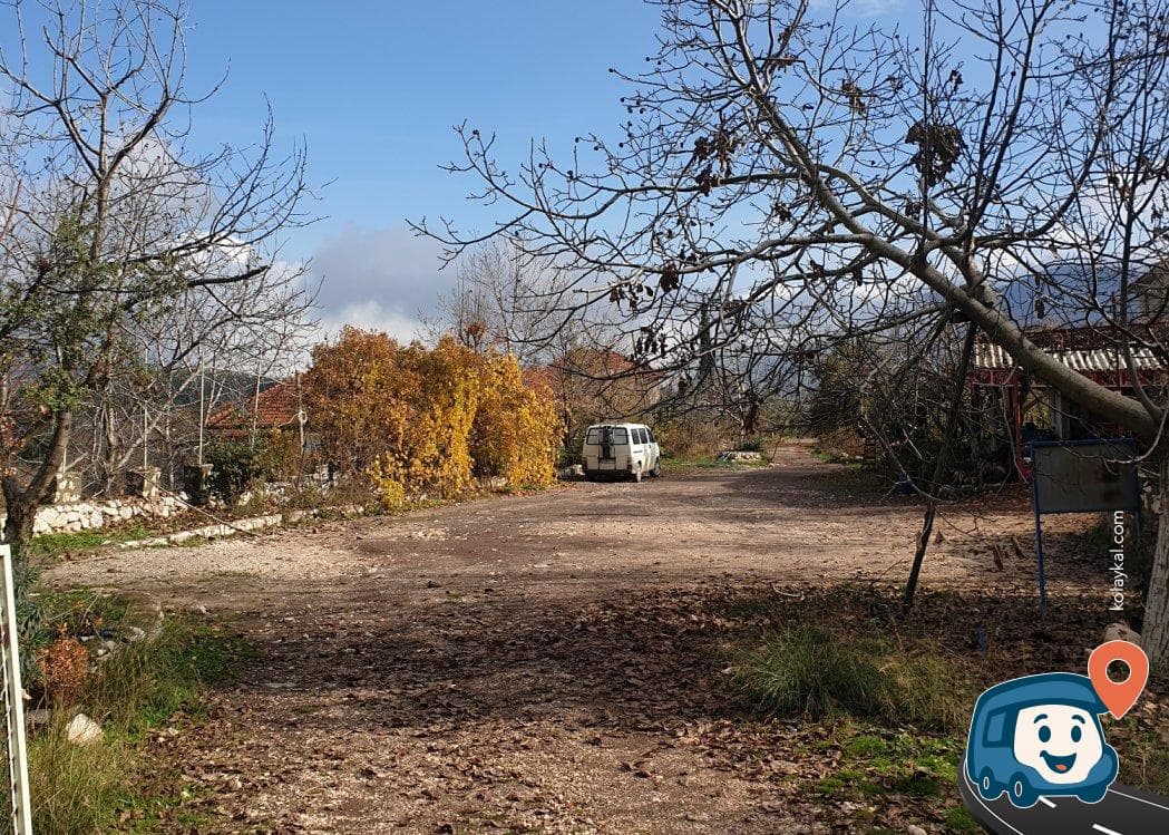 Gedelmeyörükkoyü Mağarası Girişi Kamp ve Dinlenme Alanı - Kemer, Antalya, foto 1