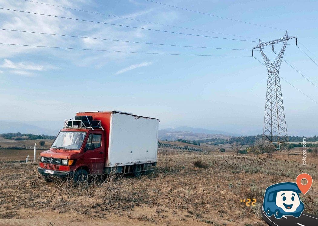 Yayladaki Tepe Manzarası - Bilecik Merkez, Bilecik, foto 5