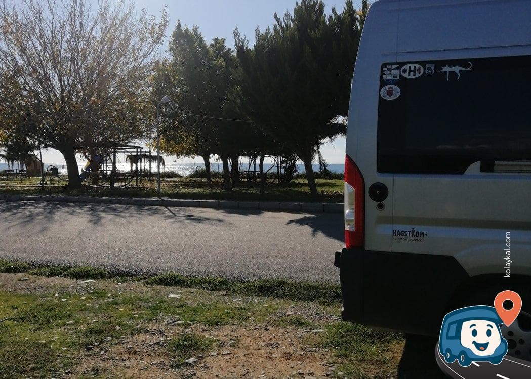Gazipaşa Sahili Piknik Alanı ve Otopark - Antalya, foto 1