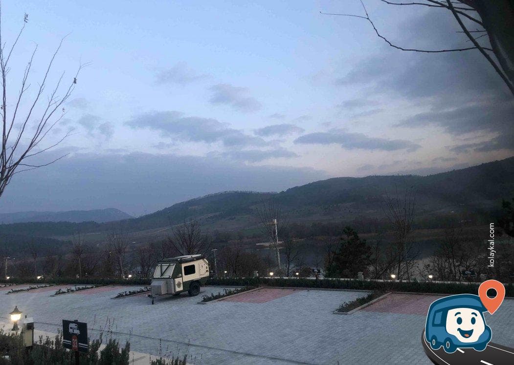 Nefes Dağyenice Park Resort - Ni̇lüfer, Bursa, foto 3