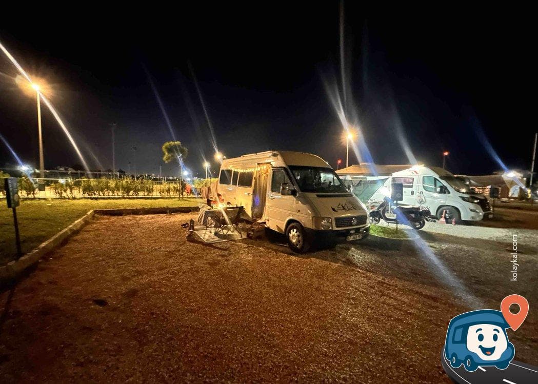 Manavgat Belediyesi Karavan Parkı - Antalya, foto 4