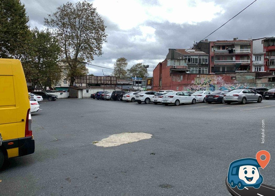 Sarıyer Merkez Otopark - İstanbul, foto 3