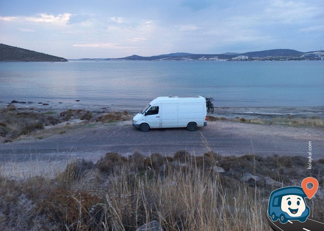 Alaçatı Sakin Kamp Alanı - Çeşme, İzmir, foto 3